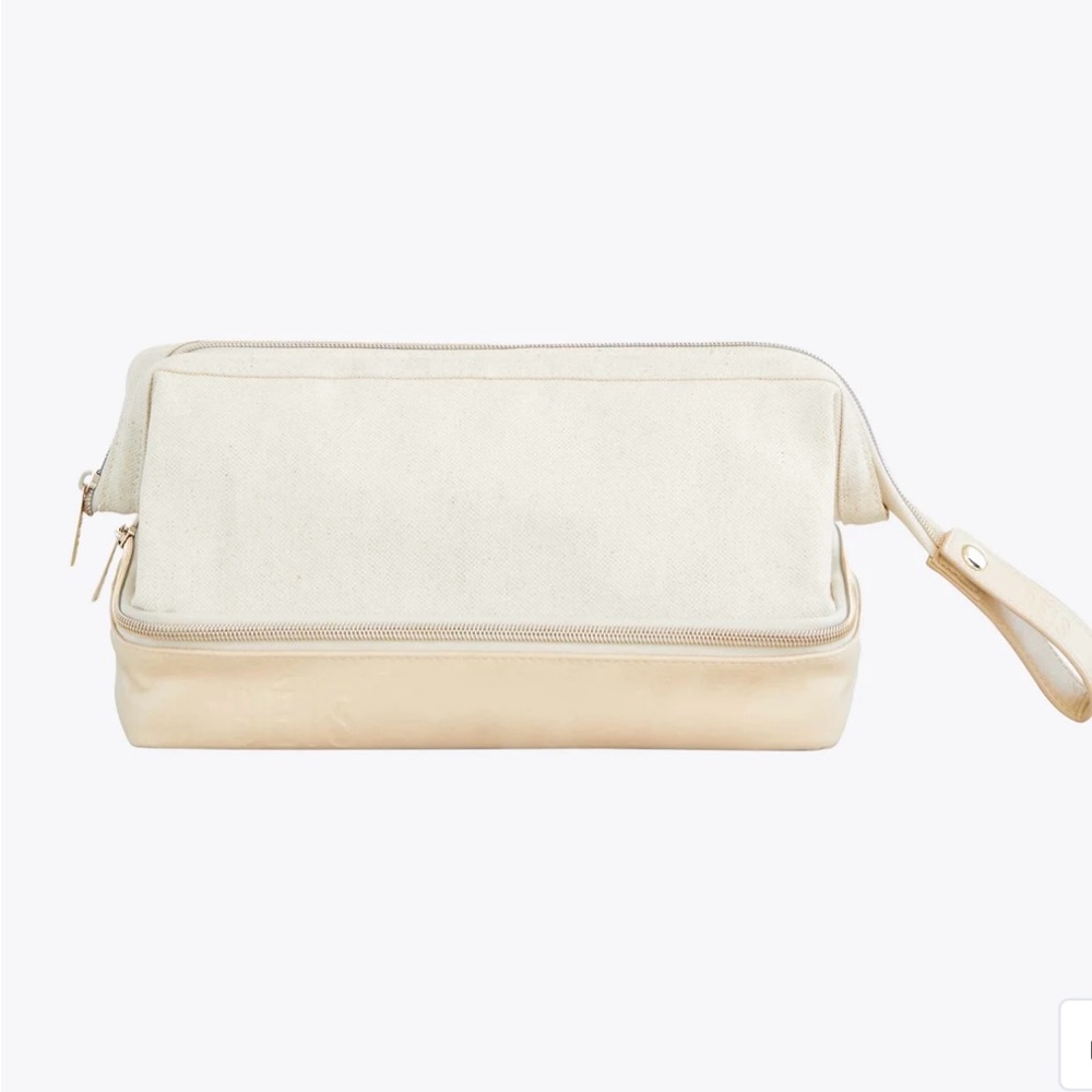 BÉIS Tan Canvas Bag